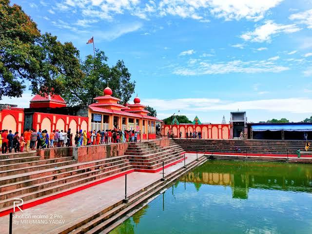Gomti Temple